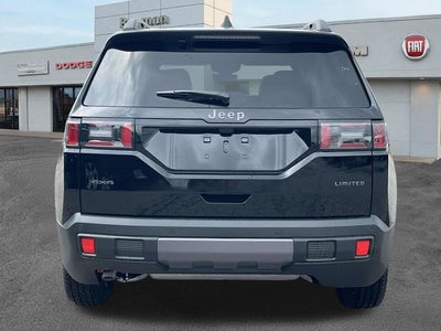 2026 Jeep Cherokee Limited