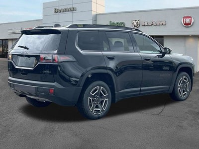 2026 Jeep Cherokee Limited
