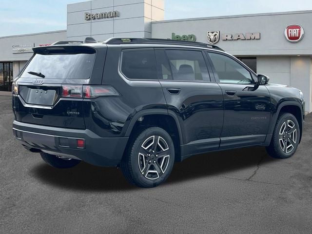 2026 Jeep Cherokee Limited