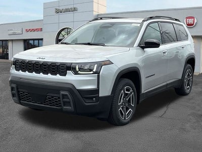 2026 Jeep Cherokee Limited