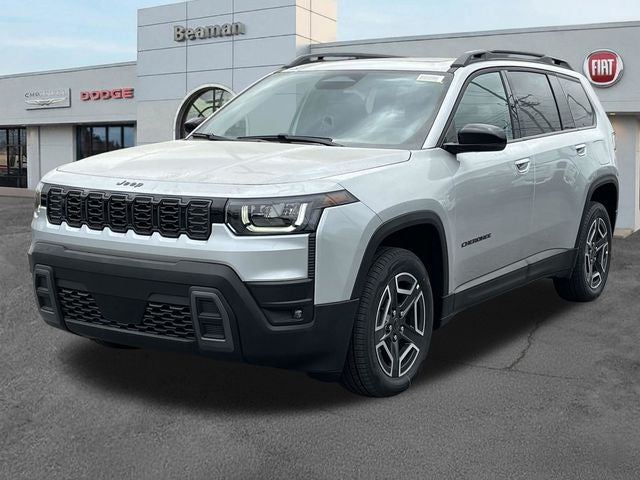 2026 Jeep Cherokee Limited