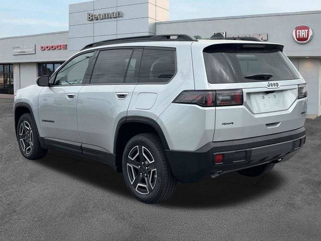2026 Jeep Cherokee Limited