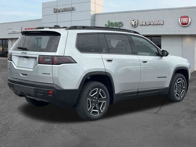 2026 Jeep Cherokee Limited
