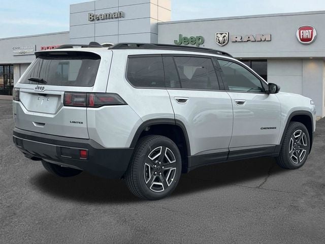 2026 Jeep Cherokee Limited