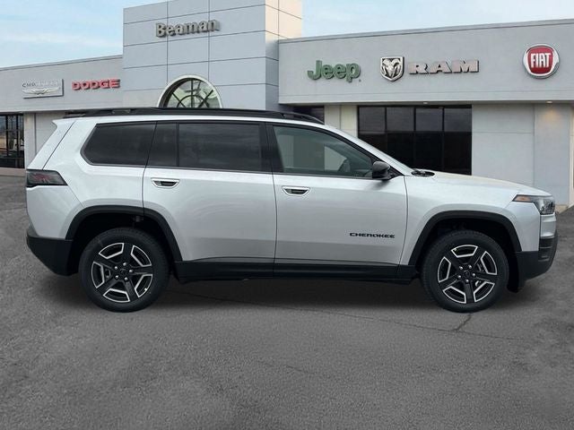 2026 Jeep Cherokee Limited