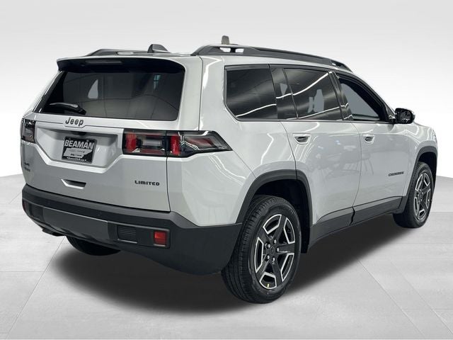 2026 Jeep Cherokee Limited
