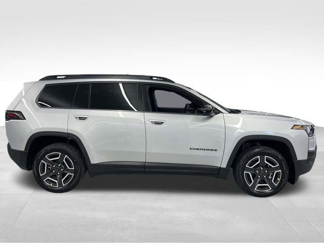 2026 Jeep Cherokee Limited