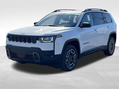 2026 Jeep Cherokee Laredo