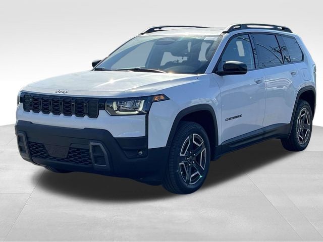 2026 Jeep Cherokee Laredo