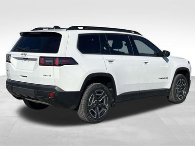 2026 Jeep Cherokee Laredo