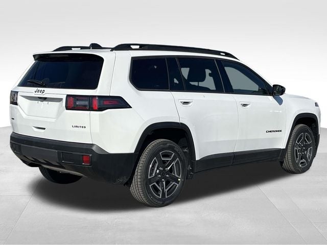 2026 Jeep Cherokee Laredo