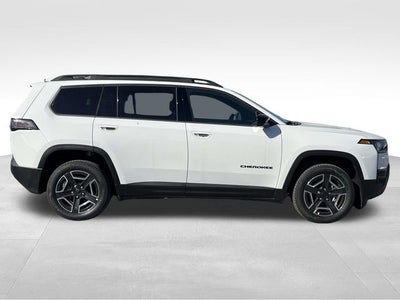 2026 Jeep Cherokee Laredo