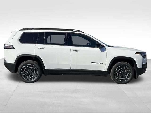 2026 Jeep Cherokee Laredo