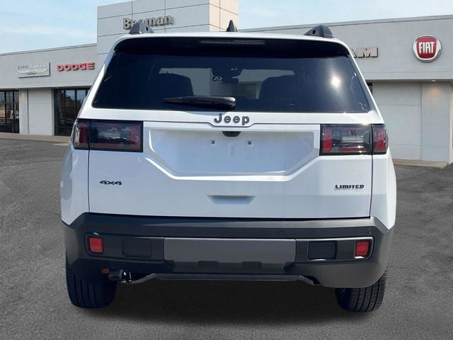 2026 Jeep Cherokee Limited