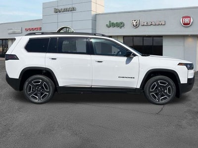 2026 Jeep Cherokee Limited