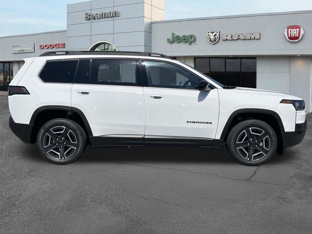 2026 Jeep Cherokee Limited
