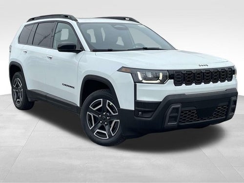 2026 Jeep Cherokee Laredo