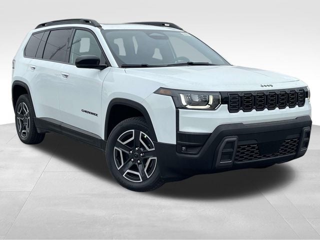 2026 Jeep Cherokee Laredo