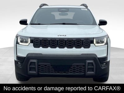 2026 Jeep Cherokee Laredo