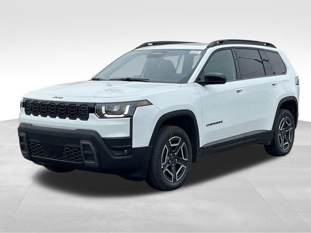 2026 Jeep Cherokee Laredo
