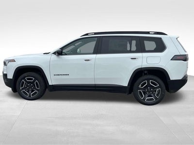 2026 Jeep Cherokee Laredo