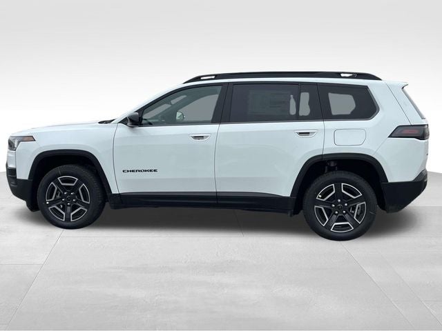 2026 Jeep Cherokee Laredo