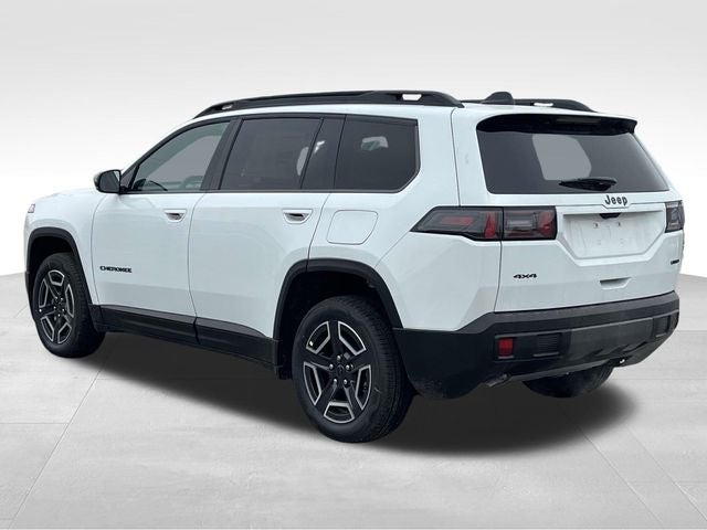 2026 Jeep Cherokee Laredo