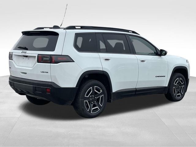 2026 Jeep Cherokee Laredo