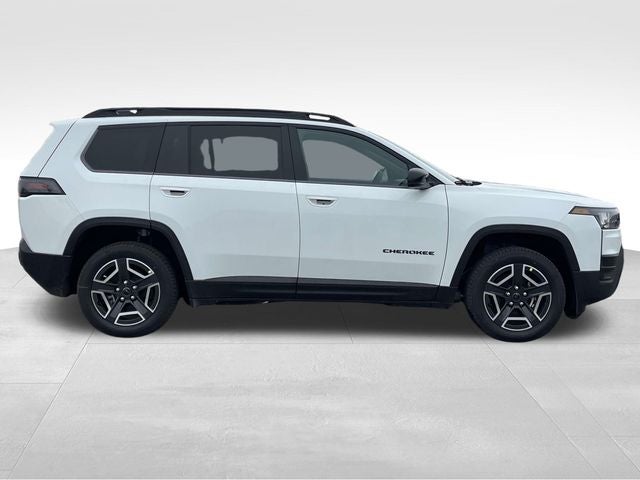 2026 Jeep Cherokee Laredo