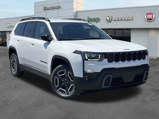 2026 Jeep Cherokee Limited