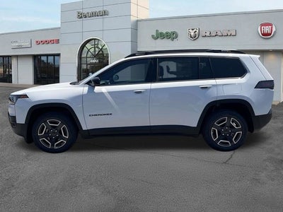 2026 Jeep Cherokee Limited