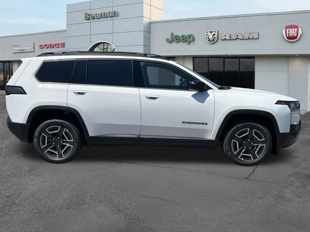 2026 Jeep Cherokee Limited