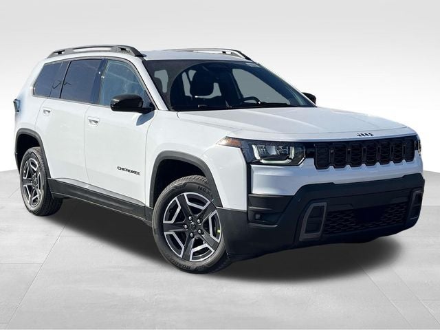 2026 Jeep Cherokee Laredo