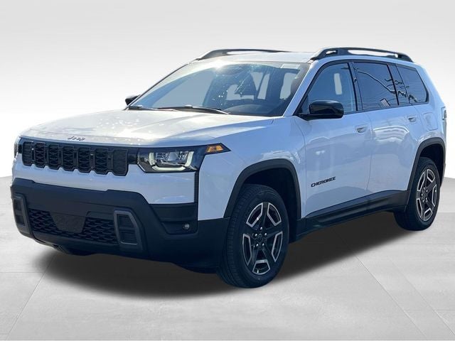 2026 Jeep Cherokee Laredo