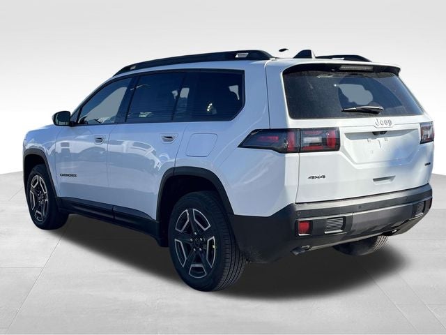 2026 Jeep Cherokee Laredo