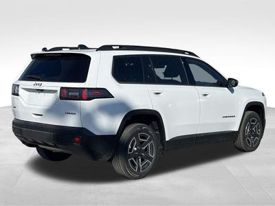 2026 Jeep Cherokee Laredo