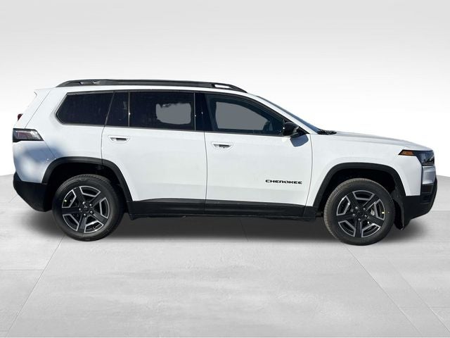 2026 Jeep Cherokee Laredo