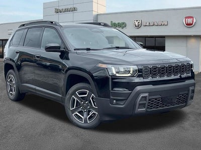 2026 Jeep Cherokee Limited