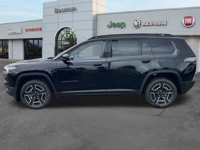 2026 Jeep Cherokee Limited