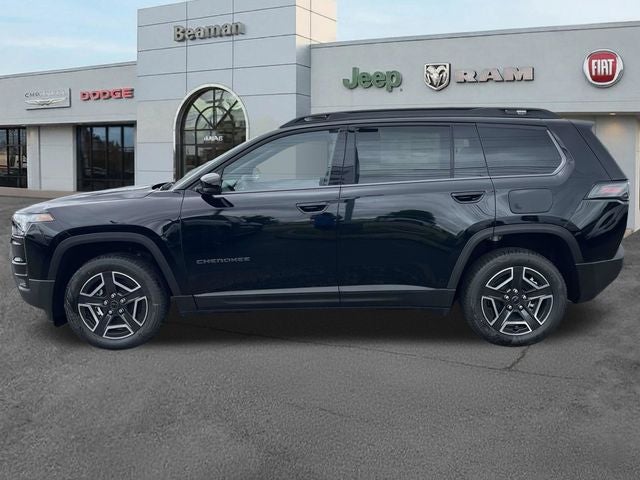 2026 Jeep Cherokee Limited