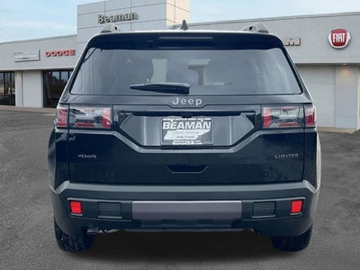 2026 Jeep Cherokee Limited