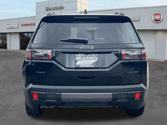 2026 Jeep Cherokee Limited