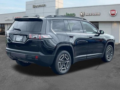 2026 Jeep Cherokee Limited