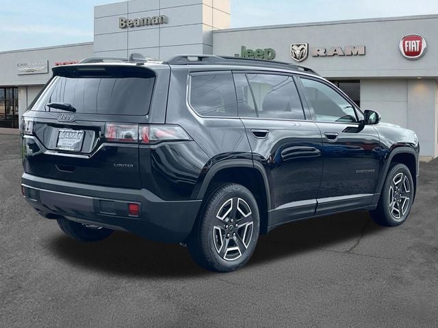 2026 Jeep Cherokee Limited