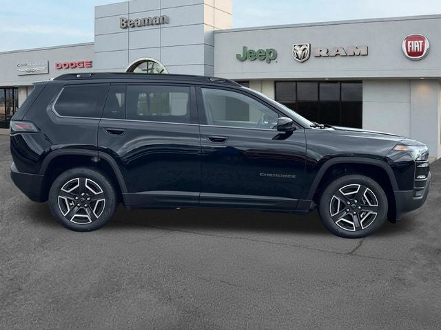 2026 Jeep Cherokee Limited