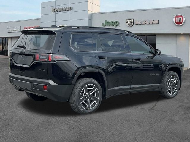 2026 Jeep Cherokee Limited