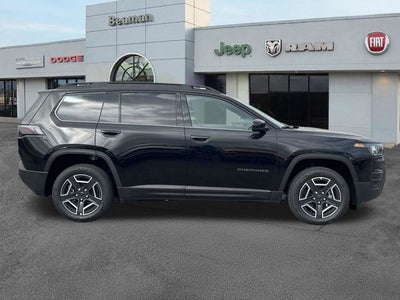 2026 Jeep Cherokee Limited