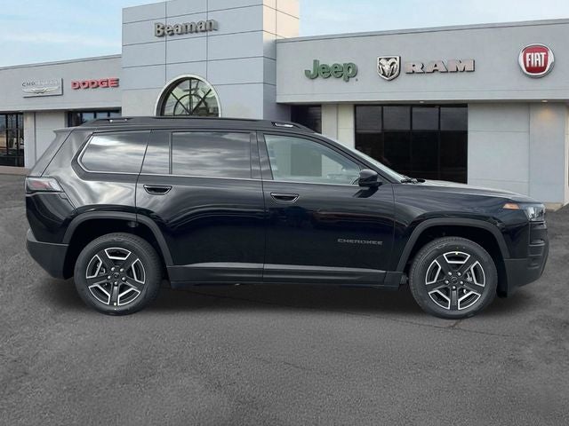 2026 Jeep Cherokee Limited