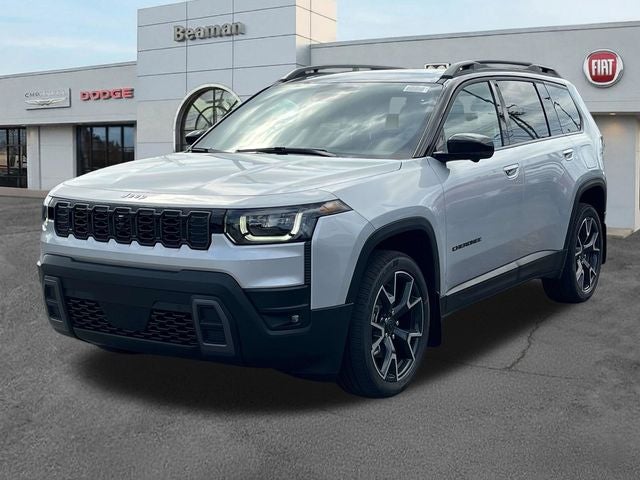 2026 Jeep Cherokee Overland