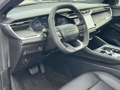 2026 Jeep Cherokee Overland